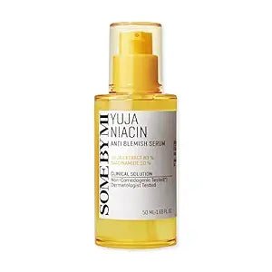 Yuja Niacin Anti Blemish Serum – 1.69Oz, 50ml – 10% Niacinamide and Vitamin C Serum
