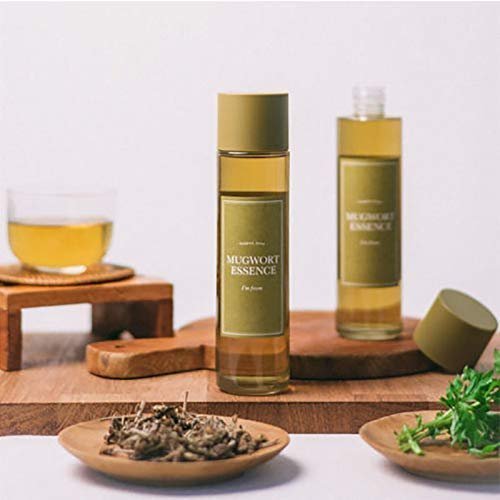 Mugwort Essence 5.4 Fl Oz
