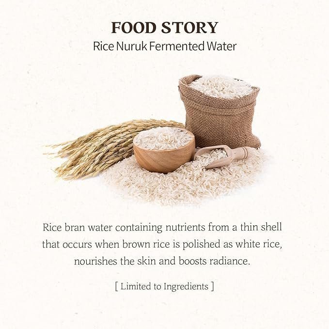 SKINFOOD Rice Daily Scrub Foam 5.07 oz. (150ml)