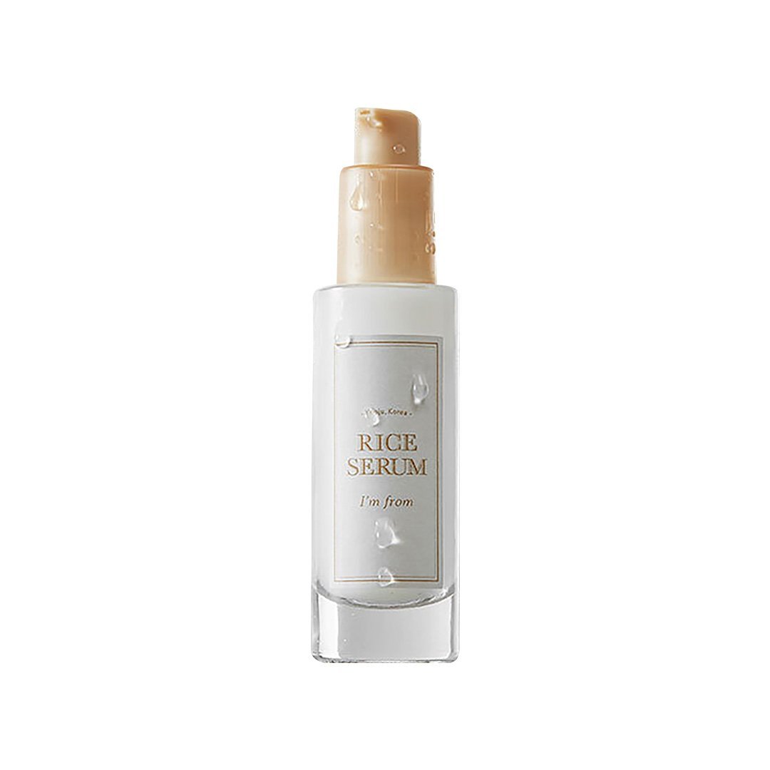 Rice Serums