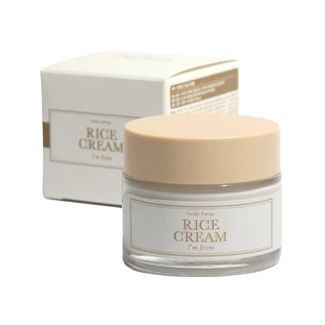 Rice Creams