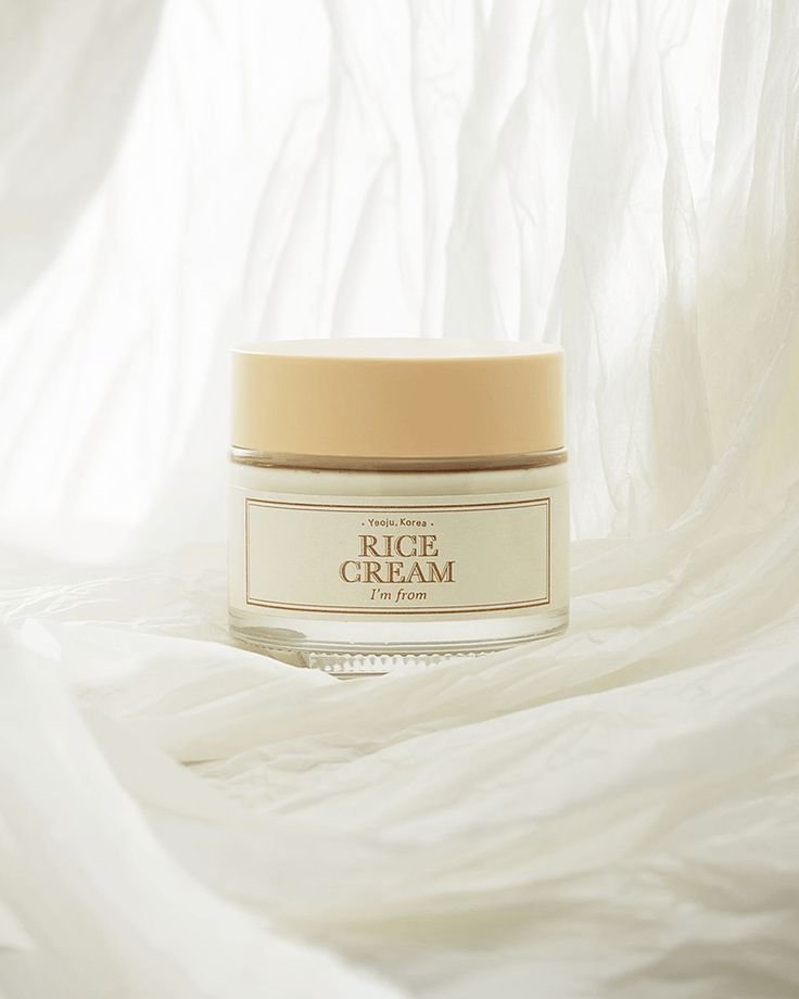 Rice Creams