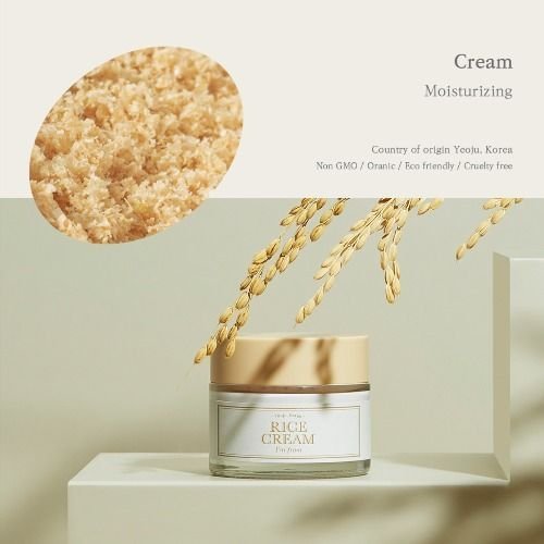Rice Creams