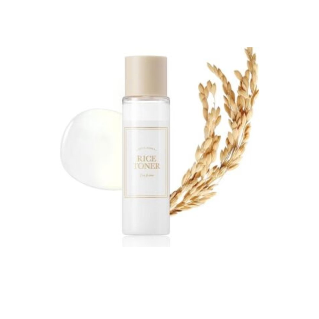 Miniatures of Rice Toner, Mugwort Essence