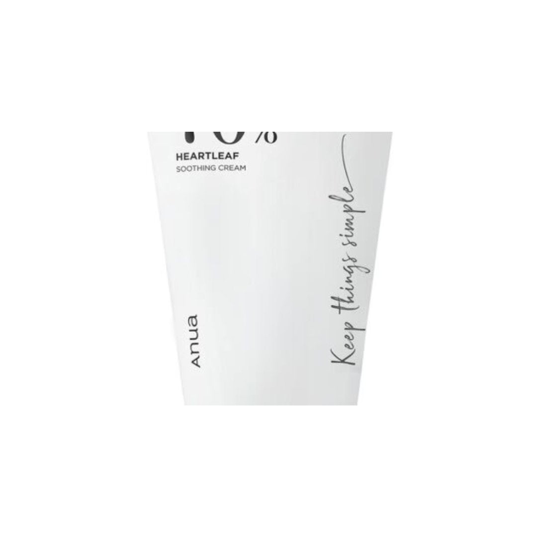 ANUA – Heartleaf 70% Soothing Cream 100ml (3.38oz)