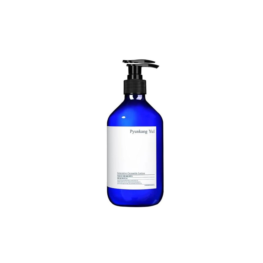 Pyunkang Yul Intensive Ceramide Lotion ,Shea Butter - 16.9 Fl. Oz