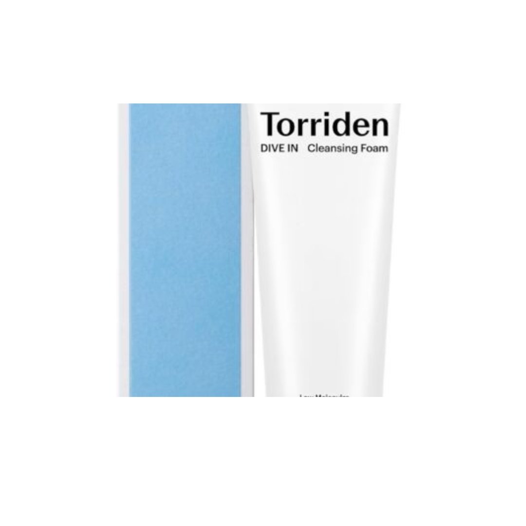 TORRIDEN DIVE-IN Low Molecular Hyaluronic Acid Cleansing Foam 150ml